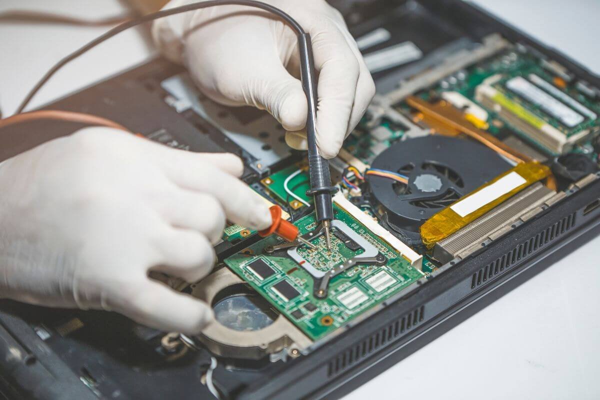 laptop repair