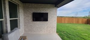 TV wall Mount installation Services offering out door services