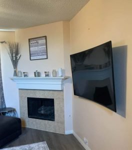The best TV mounting services in Dallas.