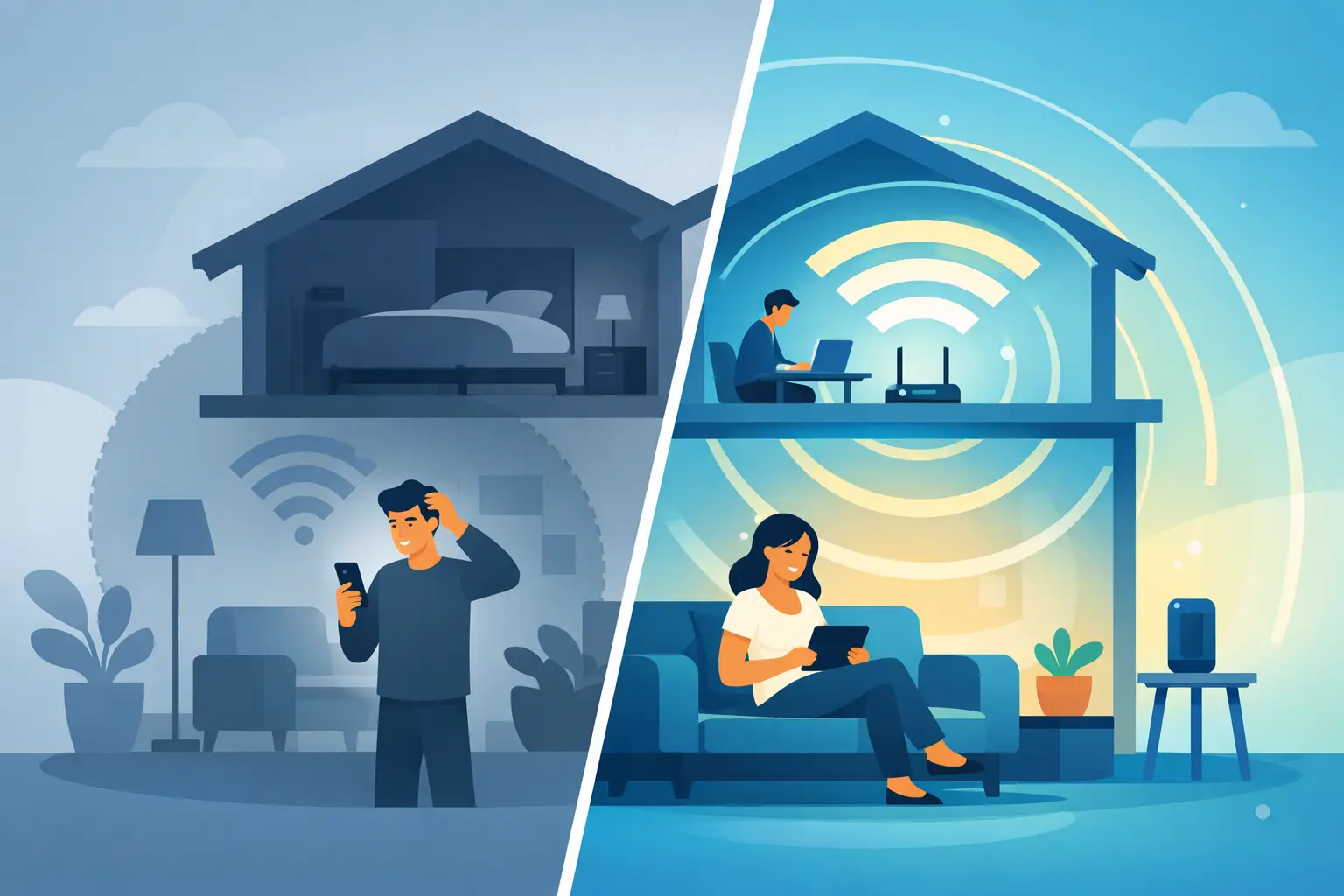 How to Fix WiFi Dead Zones at Home