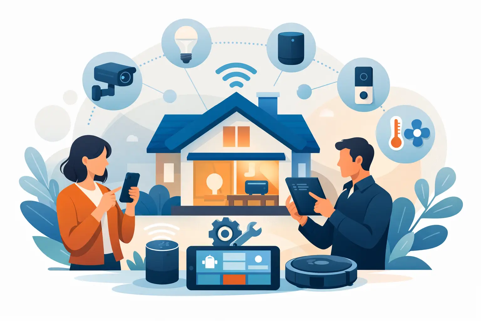 Smart Home Setup Help That Actually Helps