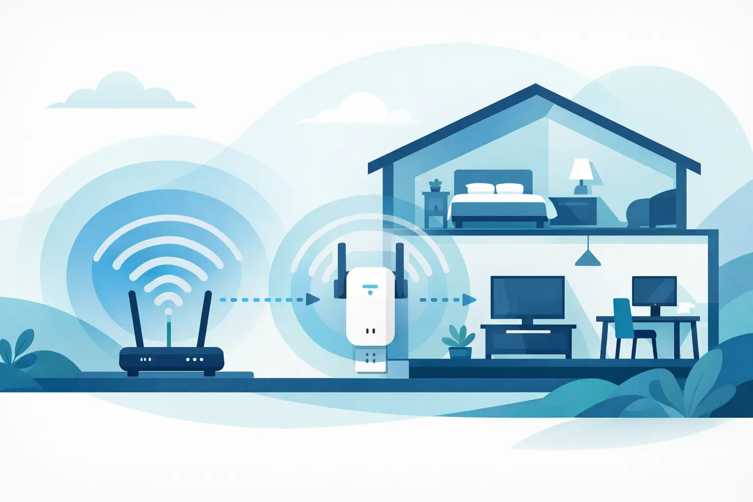 WiFi Signal Extension for Home That Works